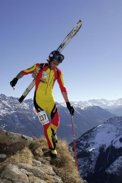 Лидер мирового скайраннинга Килиан Жорнет едет на Эльбрус! (red fox elbrus race)