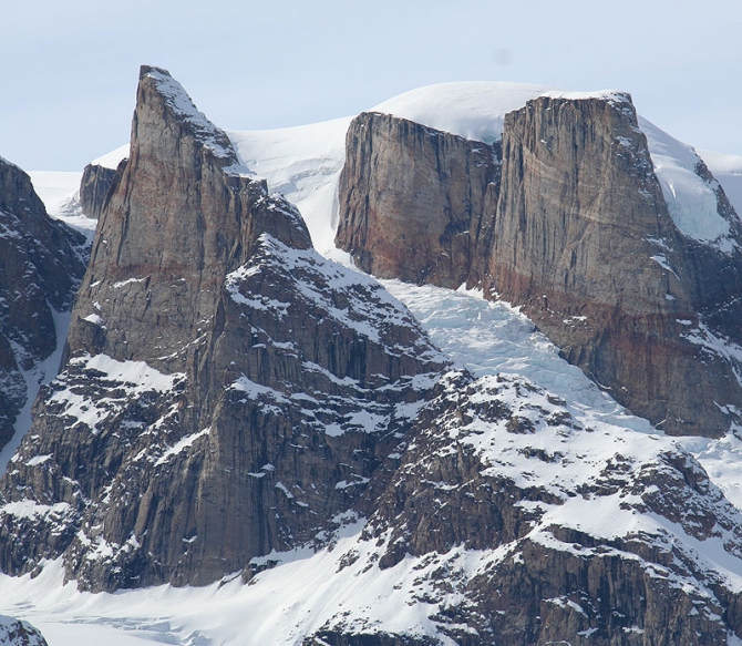 Развитие альпинизма в восточной и северо-восточной Гренландии. Исторический очерк (история альпинизма, гренландия, первые экспедеции в гренландию)