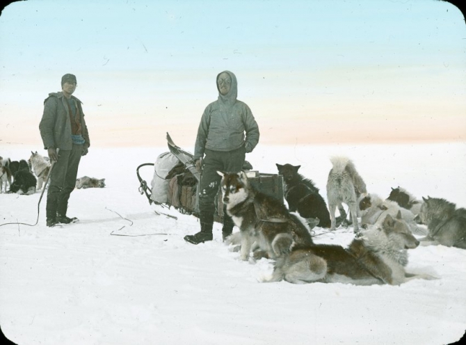 Развитие альпинизма в восточной и северо-восточной Гренландии. Исторический очерк (история альпинизма, гренландия, первые экспедеции в гренландию)