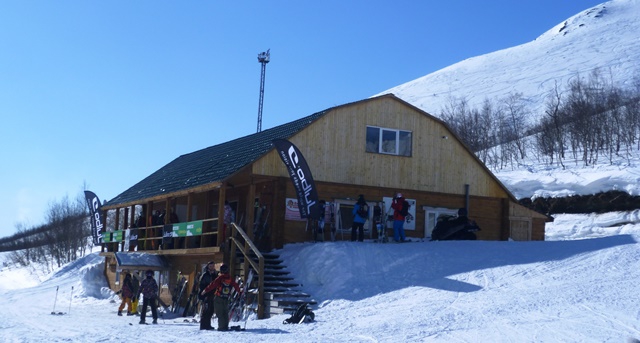 Свежее из Кировска (Горные лыжи/Сноуборд, хибины, горные лыжи, khibiny open cap 2013, 25 км, кукисвумчорр)