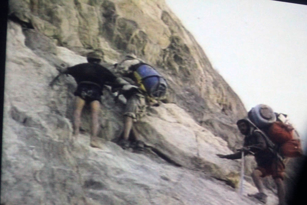 5 мая 1996. Эверест Искатели приключений 1996.