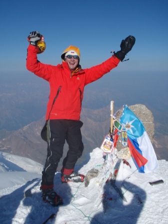 Директор Elbrus World Race об истории гонки и не только (Горный туризм, бег, приключенческая гонка, марафон, эльбрус, приэльбрусье)