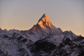 Федерация альпинизма Тюменской области отправляется в Гималаи! (треккинг, эверест, кхумбу, ама даблам, кала патар, трфа)