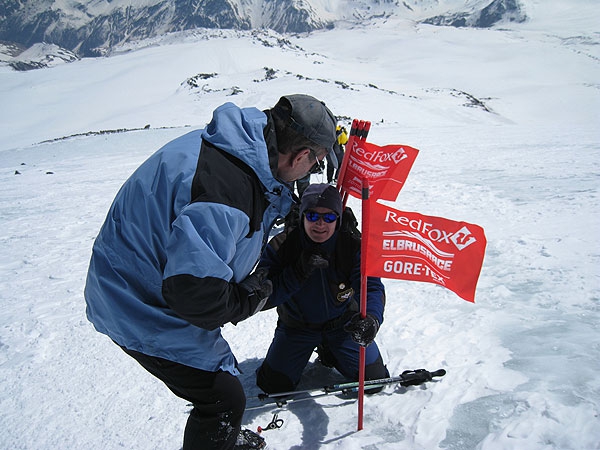 Red Fox Elbrus Race 2013. Cамая свежая информация со склонов Эльбруса (Альпинизм)