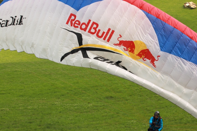 О гонке Red Bull X-Alps (для непосвященных, Воздух, парапланеризм, евгений грязнов)
