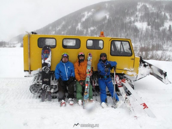 Приисковый хакасия горнолыжный курорт