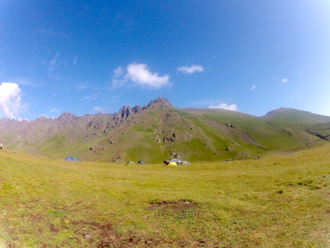 Заявка на Elbrus Mountain Race продлена до 25 июня (Горный туризм, бег, приключенческая гонка, марафон, эльбрус, приэльбрусье)