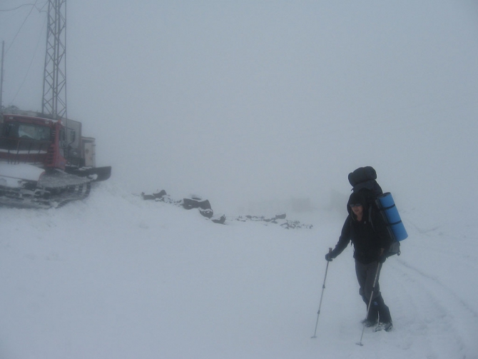 Восхождение на Эльбрус в мае 2013 года. (Альпинизм, кавказ, май)