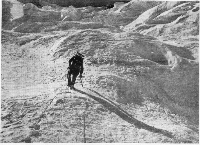 43 года первопроходу южной стены Аннапурны (Альпинизм, альпинизм, гималаи, история, аннапурна)