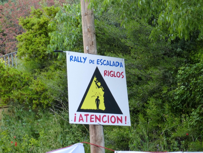 Ралли в Mallos de Riglos (Альпинизм, каячев, дорфман, испания, соревнования)
