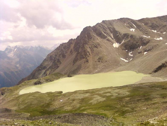 Победитель Elbrus Trail 2012 рассказал о забеге (Горный туризм, марафон, приэльбрусье, эльбрус, приключенческая гонка)