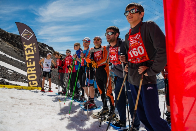Red Fox Elbrus Race. Официальные итоги Фестиваля. (Скайраннинг, эльбрус, скайраннинг)