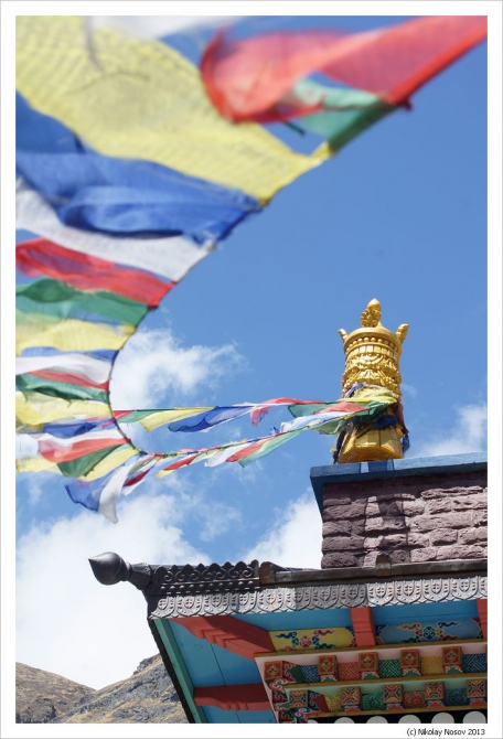Аннапурна на майские. Фото 2013.(ч.2 Верхний Писанг, Альпинизм, непал)
