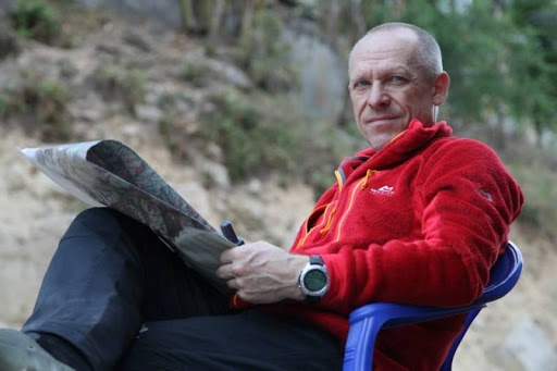 Петер Хамор: Лхоцзе и "Мекка" высотного альпинизма (горы, экспедиции, explorersweb, интервью, непал, гималаи)
