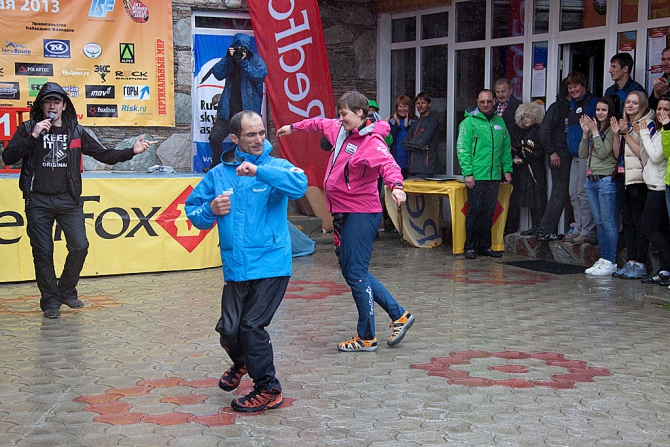 Движение – это жизнь (Альпинизм, гашербурум, вика клименко, red fox elbrus race 2013, пик коммунизма, пик корженевской, пик ленина, эльбрус)