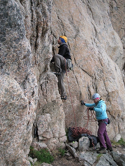 Что такое норвежский энджойбл клаймбинг (Альпинизм, kvaloya, women mountaineering school, квалоя, red fox)