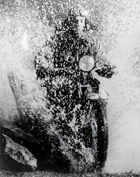 Спорт глазами легендарного фотографа XX века (мартин мункачи)