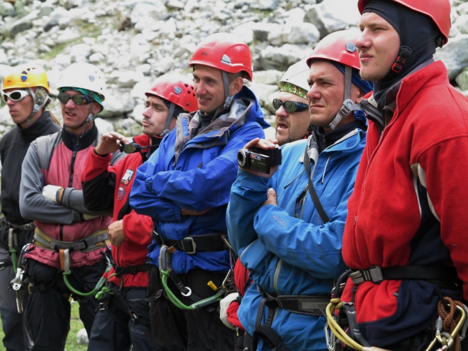 Центральная Школа Инструкторов альпинизма. Безенги 2013 (учиться учиться учиться, мнение, выводы, отзывы, нефедов, цши)