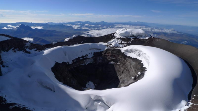 Эквадор и Южная Америка на Новый Год 2014 (вулканы, котопакси, чимборасо)