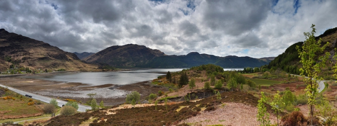 Шотландия (Север Великобритании и остров Скай) май 2013 (Путешествия, scotland, замки, лох-несское озеро, лох-несс, кемпинги, замок, британия, англия, великобритания)