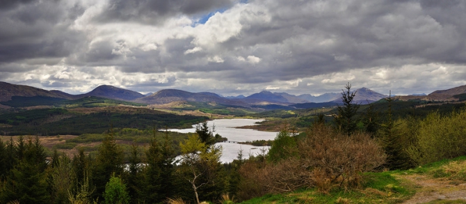 Шотландия (Север Великобритании и остров Скай) май 2013 (Путешествия, scotland, замки, лох-несское озеро, лох-несс, кемпинги, замок, британия, англия, великобритания)