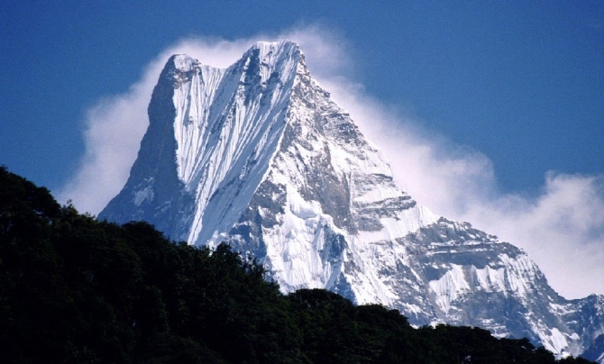 7 красивейших непокоренных вершин (Альпинизм, вершины, непокоренные)
