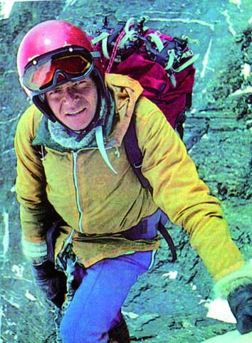 20 ЛЕТ НАЗАД ПОГИБ ВАЛЕРИЙ ХРИЩАТЫЙ (23 декабря 1951 – 04 августа 1993 г., Альпинизм, пик победы, эверест)