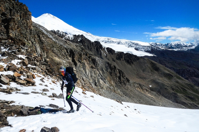 Elbrus Mountain Race. Взгляд изнутри. Подробный отчёт о гонке. (Альпинизм, приэльбрусье)