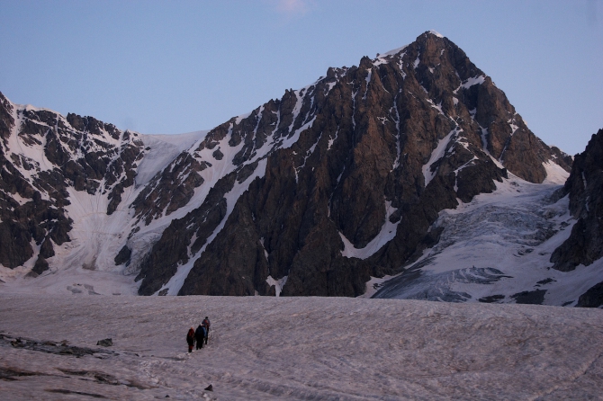 Фотоочерк поездки в Цей, Северная Осетия, 2011г (Альпинизм, уилпата, лесной)