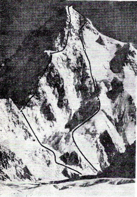 Об именах польских альпинистов, героев и жертв К2 . (Альпинизм, пакистан, каракорум, история)