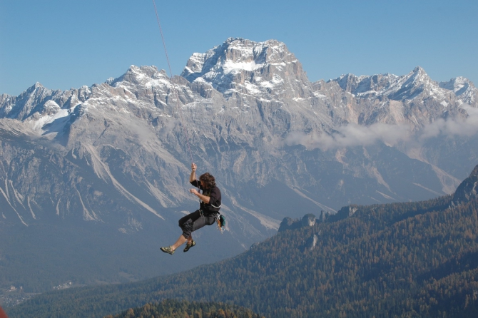 Кристоф Хайнц - феномен вертикали (Альпинизм, горы, интервью, альпинизм)