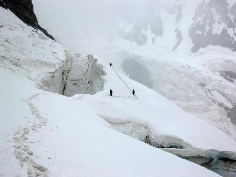 Машербрум (7821м) с юга 31.07(погода в полуальпийском стиле, Альпинизм, к1, каракорум, экспедиции, маи)