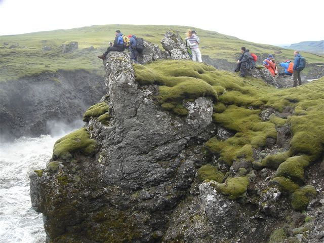 Планета экстрима Исландия... (фото)
