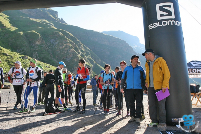 Elbrus World Race 2013: Как я побыл орлом. (Скайраннинг, эльбрус, мультигонка)