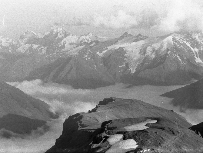 Август-90лет Советскому альпинизму.