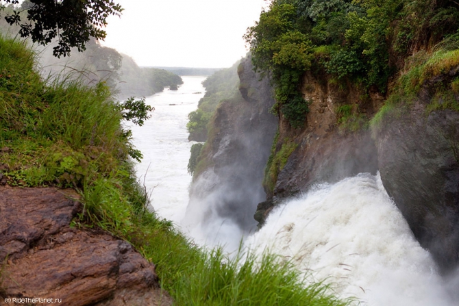 Природные парки Уганды. (Путешествия, горы, белый нил, ridetheplanet, каяк, каякинг, белая вода, уганда, путешествия, видео)