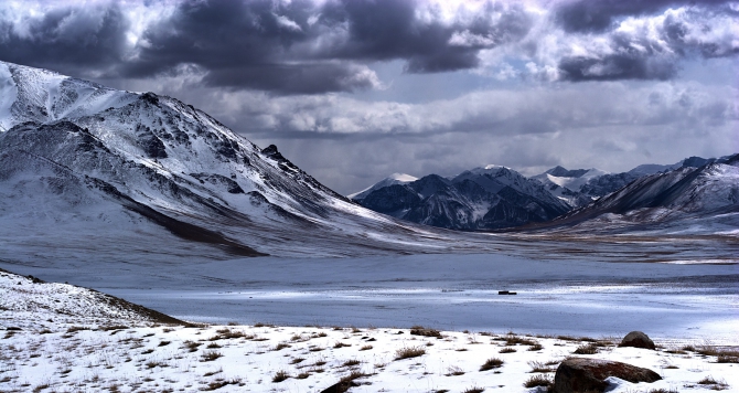 Памир на границе с Афганистаном. Фотоочерк. (Альпинизм, бадахшан, лесной)