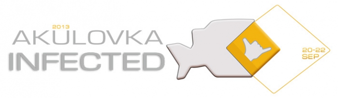 Akulovka Infected 2013 - 20-22 сентября! (Вода, okulovka, kayak contest, keen, contest, день сурка)