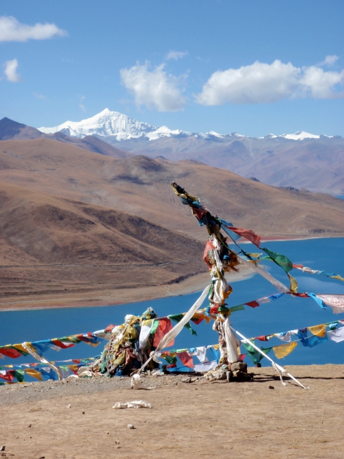 Тибет - это не только трек вокруг Кайлаша... (Путешествия, гималаи, треккинг)