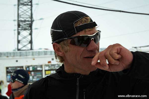 Интервью Виталия Шкеля (победителя VIII International Elbrus Race, Скайраннинг, эльбрус, забег, шкель)