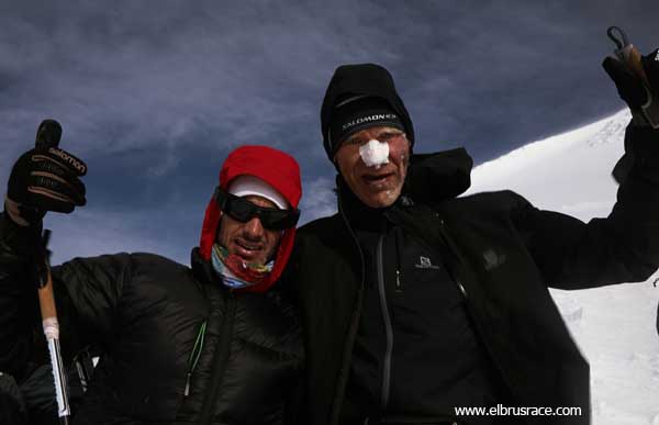 Интервью Виталия Шкеля (победителя VIII International Elbrus Race, Скайраннинг, эльбрус, забег, шкель)