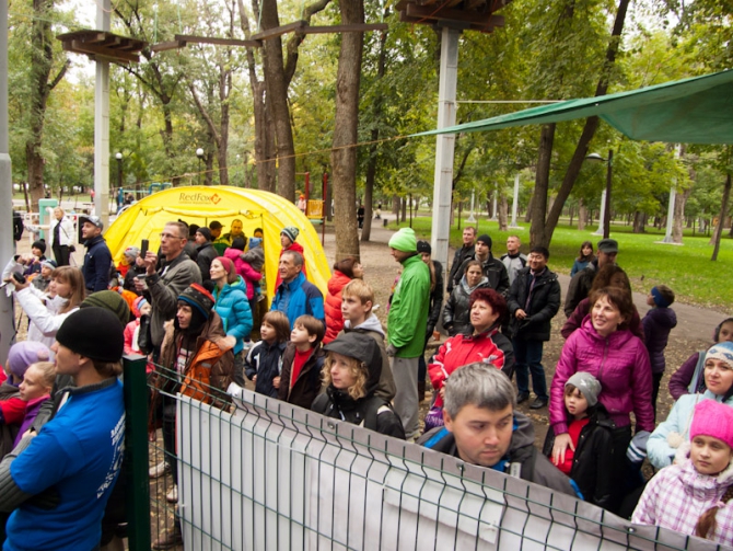 Скалолазный фестиваль Здоровые дети - будущее России (Скалолазание, клуб стремление краснодар)