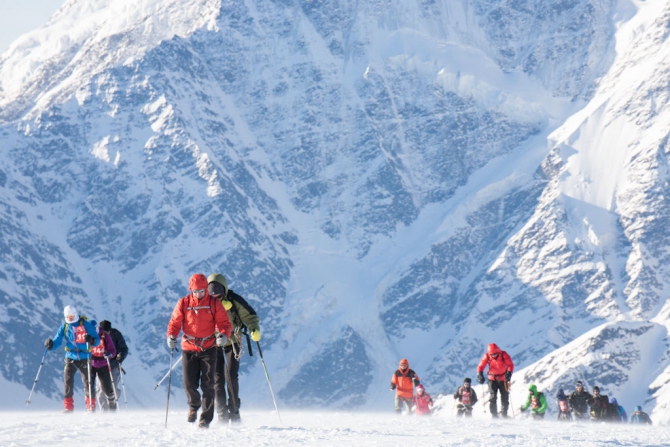 Red Fox Elbrus Race 2014. Положение (Скайраннинг, эльбрус)