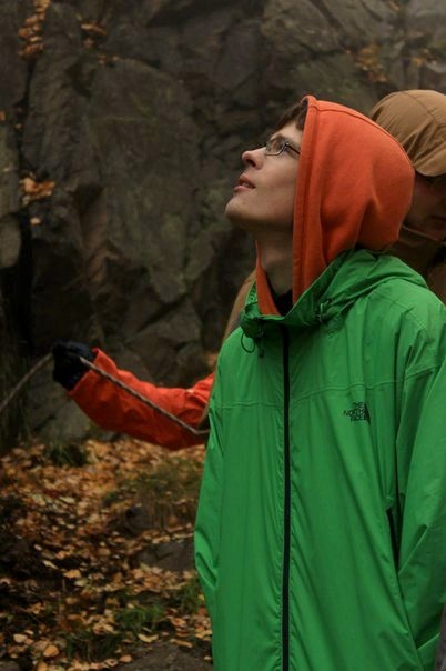 Домбайские связки. Закрытие сезона 2013 на горе Волчиха. Результаты и фото. (Альпинизм, гора волчиха)