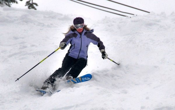 Глен Плейк. Окончание интервью: О лыжах и не много о личном (Горные лыжи/Сноуборд, glen plake, фрирайд, горные лыжи)