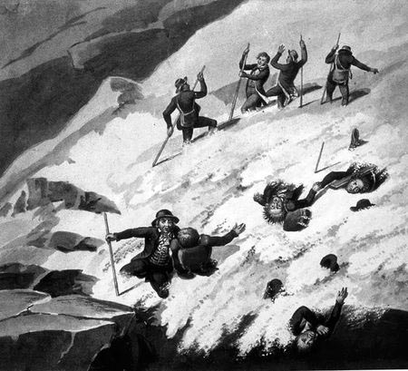 Русские в горах. Начало альпинизма в России (ельков, фар, 90-летие отечественного альпинизма)