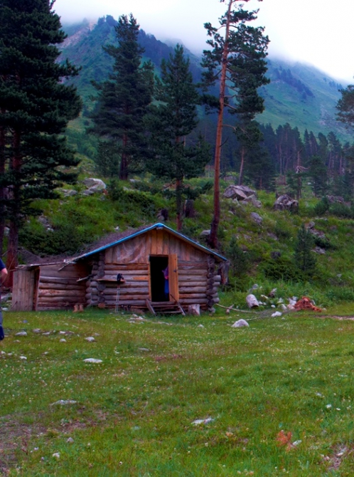 Фотоотчёт о походе по Кавказу, с восхождением на Эльбрус (Альпинизм, горный поход, июль 2013)