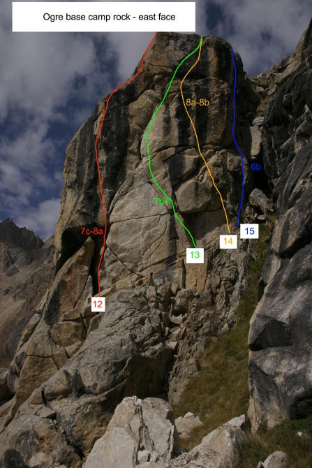 Ogre base camp rock climbing (Альпинизм, baintha brakk, пакистан, скалолазание, новые маршруты, спортивные маршруты, дашкевич, сборная свердловской области)