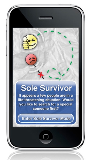 Поиск пострадавшего в лавине: приложение для смартфонов? (Ски-тур, lvs, трансиверы, поиск в лавине, приложения для смартфонов)