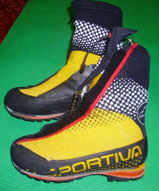 Обзор ботинок La Sportiva Batura 2.0 GTX (Альпинизм)